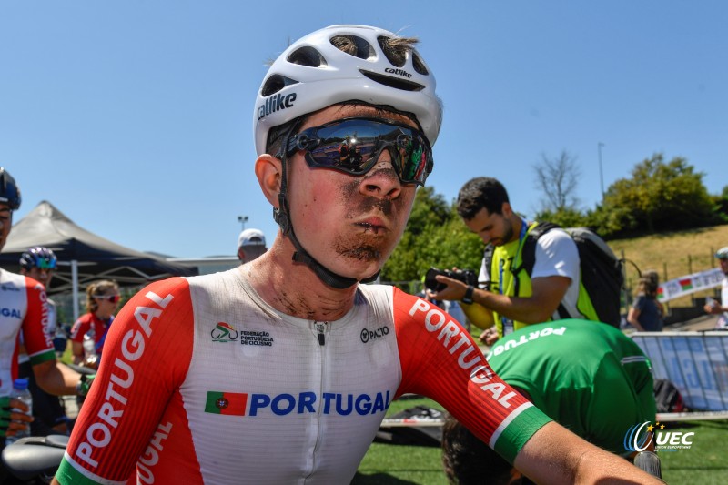 UEC Mountain Bike European Championships 2025 - Melga?o (Portugal) -  - 24/07/2025 -  - photo Tommaso Pelagalli/SprintCyclingAgency?2025
